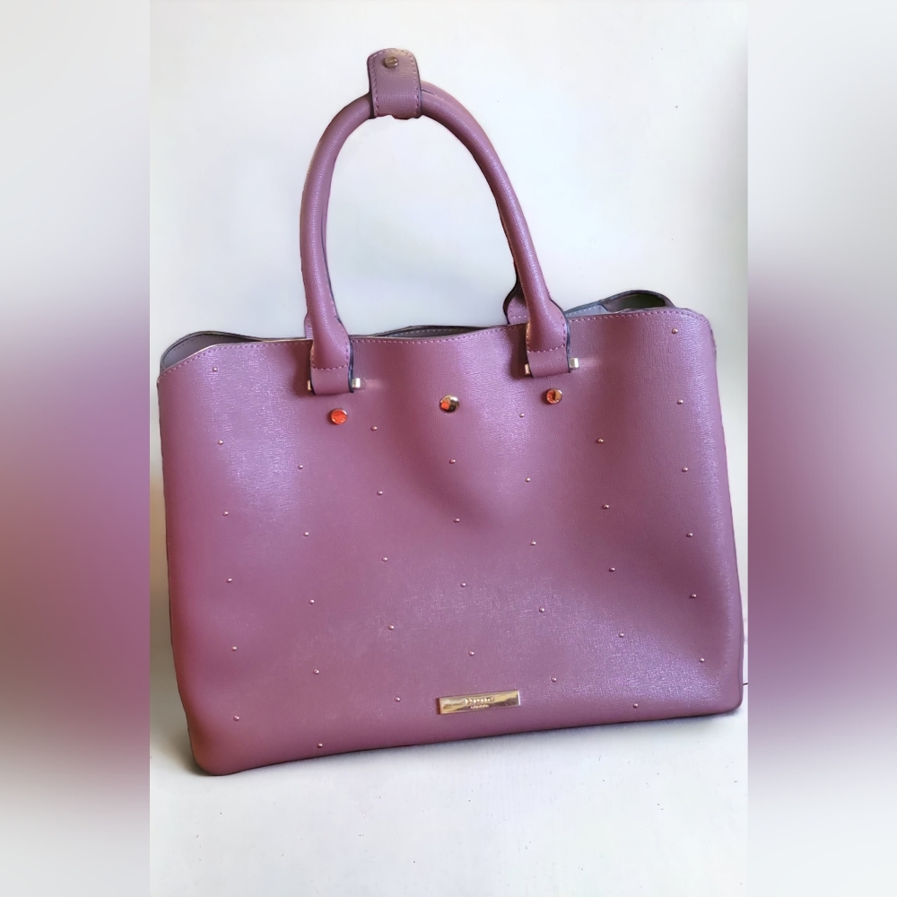 NWOT Dune London Della Tote Bag